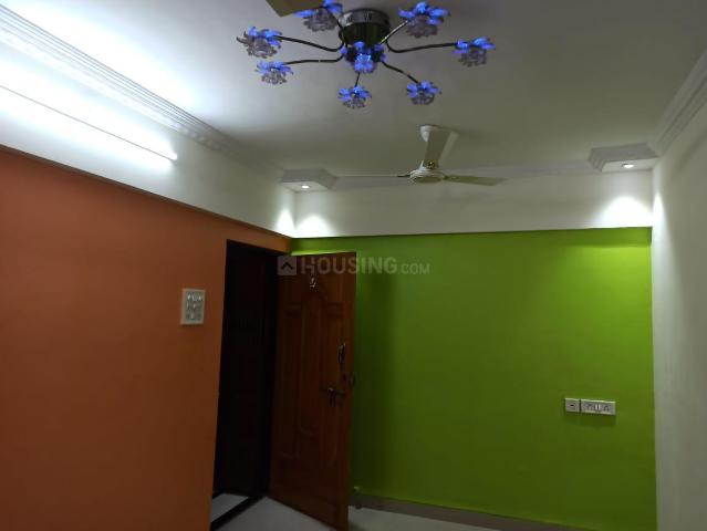 1 BHK Apartment in Kopar Khairane for resale Navi Mumbai. The reference number is 19262263