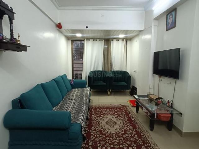 1 BHK Apartment in Kopar Khairane for resale Navi Mumbai. The reference number is 19676779