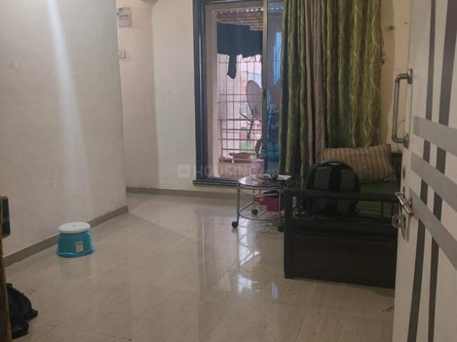 1 BHK Apartment in Kopar Khairane for resale Navi Mumbai. The reference number is 19605788