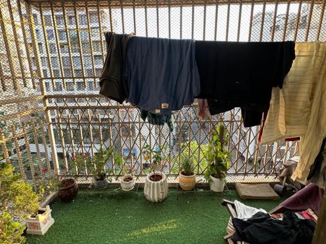 1 BHK Apartment in Kopar Khairane for resale Navi Mumbai. The reference number is 19629658