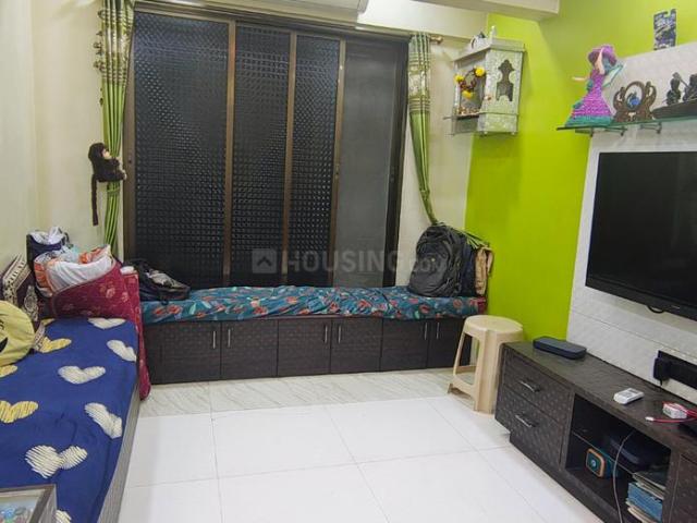 1 BHK Apartment in Kopar Khairane for resale Navi Mumbai. The reference number is 19743341