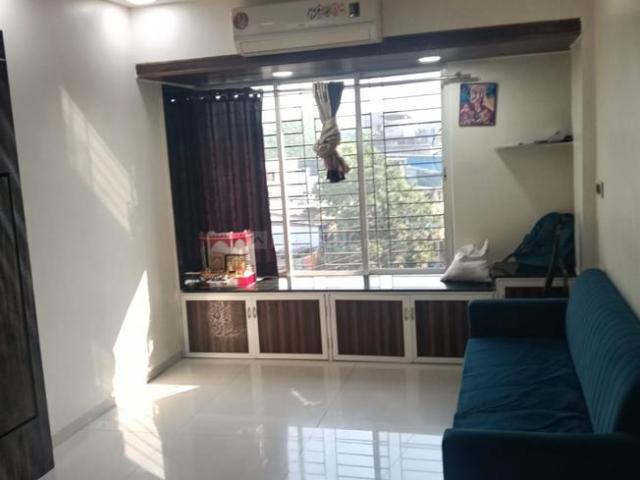 1 BHK Apartment in Kopar Khairane for resale Navi Mumbai. The reference number is 19708012