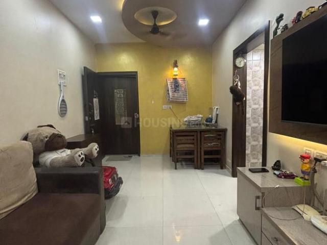 1 BHK Apartment in Kopar Khairane for resale Navi Mumbai. The reference number is 19708771