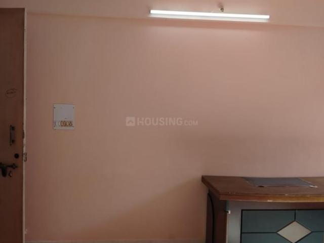 1 BHK Apartment in Kopar Khairane for resale Navi Mumbai. The reference number is 19862000