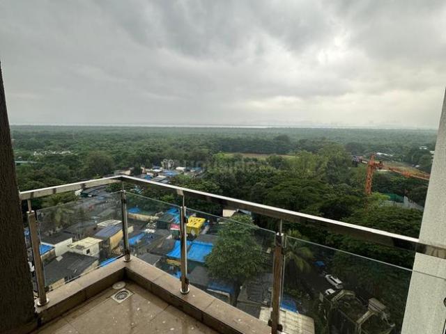 1 BHK Apartment in Kopar Khairane for resale Navi Mumbai. The reference number is 19863852