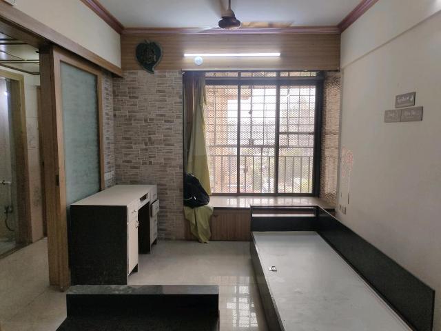 1 BHK Apartment in Kopar Khairane for resale Navi Mumbai. The reference number is 19807772