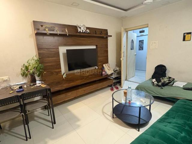 1 BHK Apartment in Kopar Khairane for resale Navi Mumbai. The reference number is 19990108