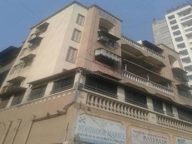 1 BHK Apartment in Kopar Khairane for resale Navi Mumbai. The reference number is 19990108