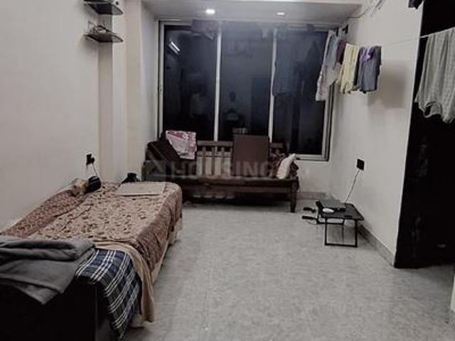 1 BHK Apartment in Kopar Khairane for resale Navi Mumbai. The reference number is 19912579