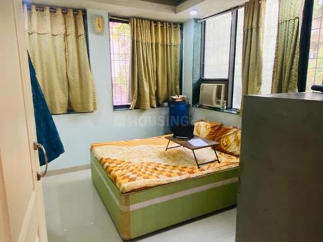 1 BHK Apartment in Kopar Khairane for resale Navi Mumbai. The reference number is 19917165