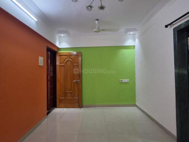 1 BHK Apartment in Kopar Khairane for resale Navi Mumbai. The reference number is 20002280