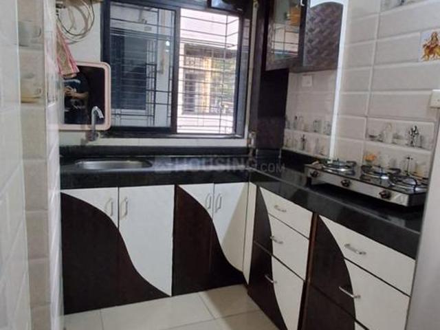 1 BHK Apartment in Kopar Khairane for resale Navi Mumbai. The reference number is 20172617