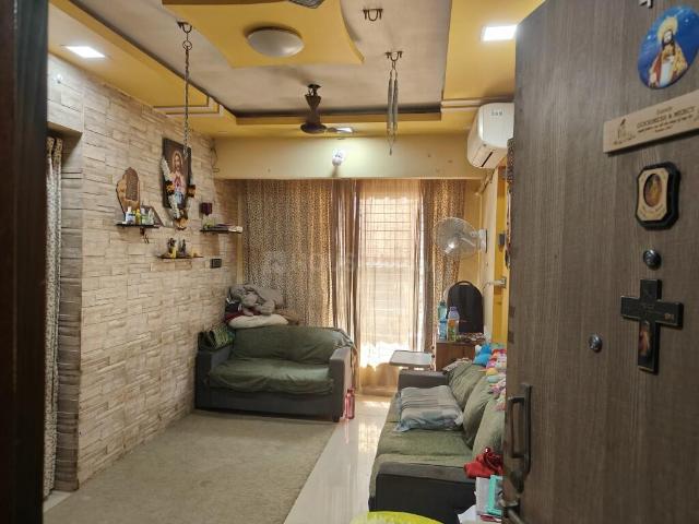 1 BHK Apartment in Kopar Khairane for resale Navi Mumbai. The reference number is 20213255