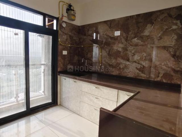 1 BHK Apartment in Kopar Khairane for resale Navi Mumbai. The reference number is 20343937