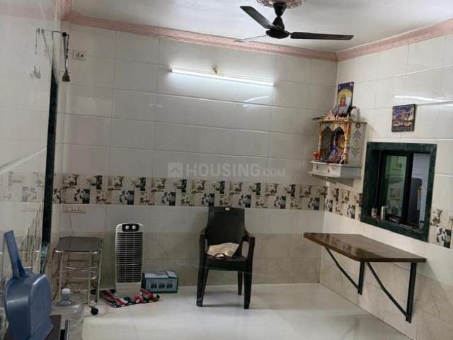 1 BHK Apartment in Kopar Khairane for resale Navi Mumbai. The reference number is 20431544