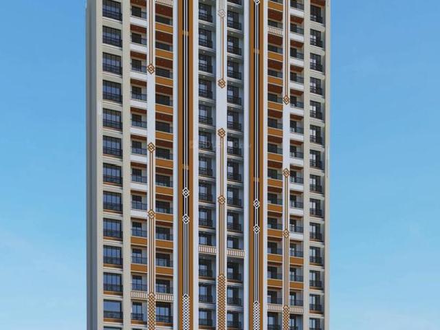 1 BHK Apartment in Kopar Khairane for resale Navi Mumbai. The reference number is 20641020