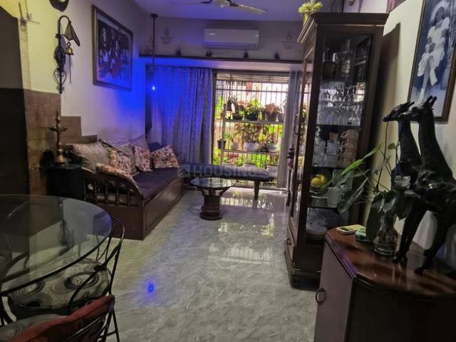1 BHK Apartment in Kopar Khairane for resale Navi Mumbai. The reference number is 20755105