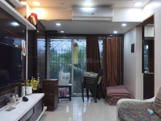 1 BHK Apartment in Kopar Khairane for resale Navi Mumbai. The reference number is 20763382