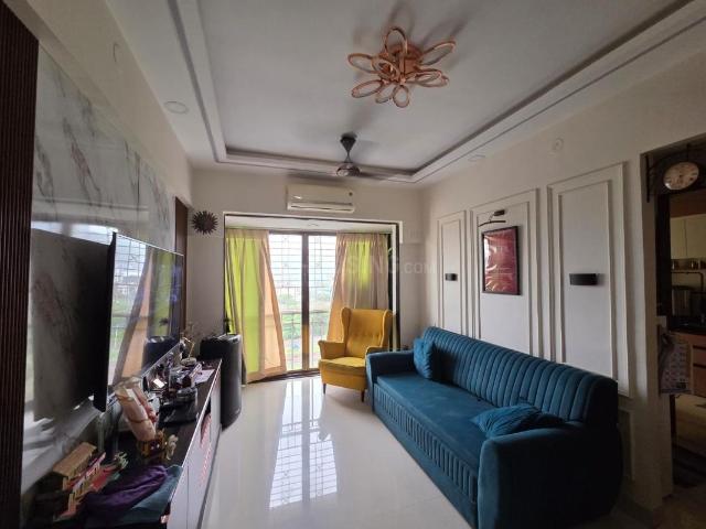1 BHK Apartment in Kopar Khairane for resale Navi Mumbai. The reference number is 20791958