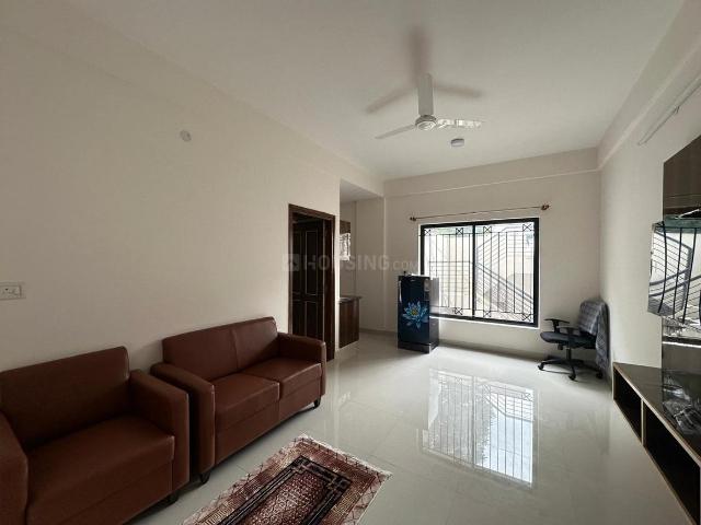 1 BHK Apartment in Koramangala for rent Bengaluru. The reference number is 18172851