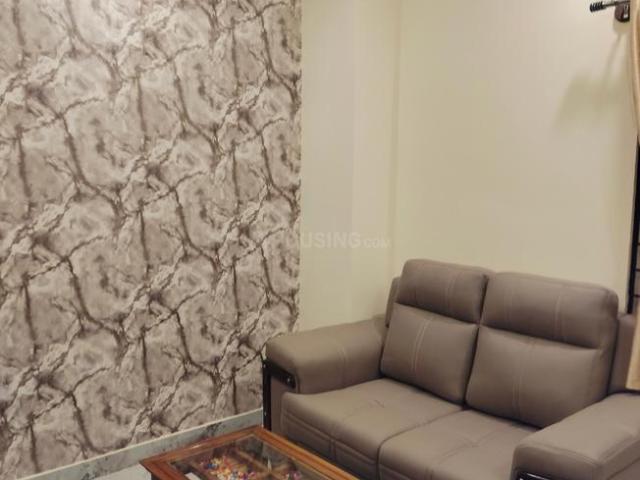 1 BHK Apartment in Koramangala for rent Bengaluru. The reference number is 19186728
