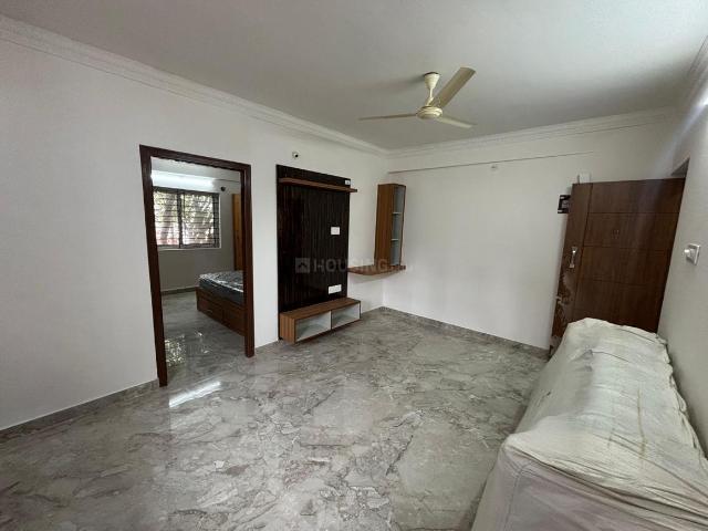 1 BHK Apartment in Koramangala for rent Bengaluru. The reference number is 19925561