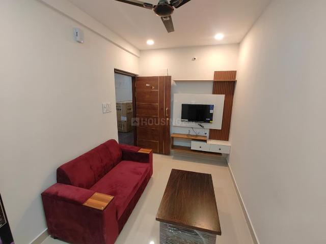 1 BHK Apartment in Koramangala for rent Bengaluru. The reference number is 20468306