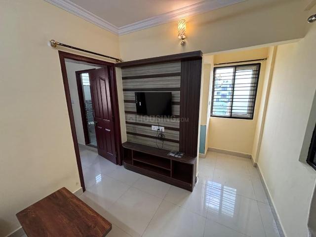 1 BHK Apartment in Koramangala for rent Bengaluru. The reference number is 20506345