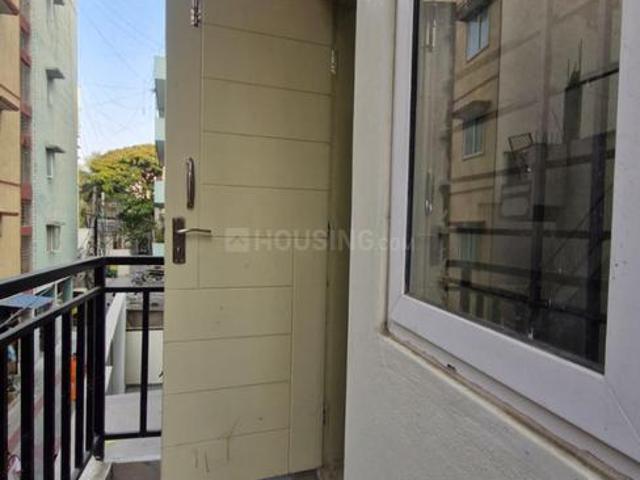 1 BHK Apartment in Koramangala for rent Bengaluru. The reference number is 20564607