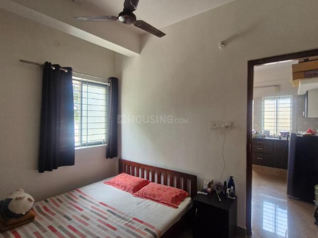 1 BHK Apartment in Koramangala for rent Bengaluru. The reference number is 20573960