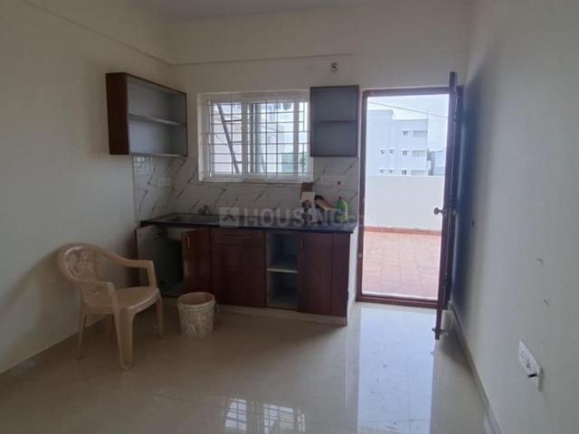 1 BHK Apartment in Koramangala for rent Bengaluru. The reference number is 20599788