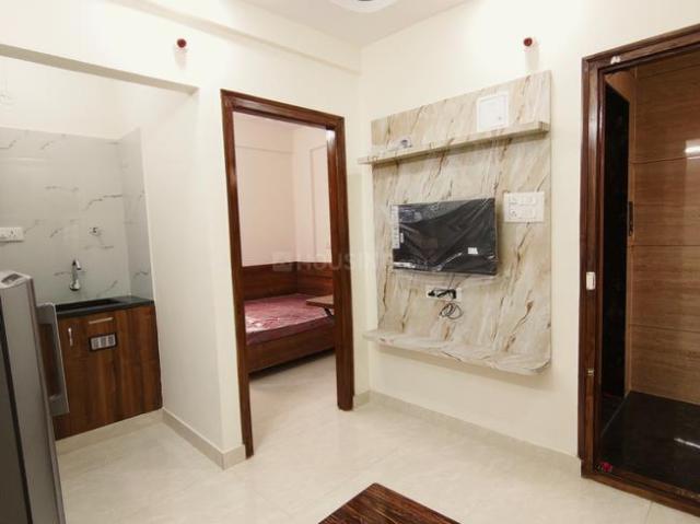 1 BHK Apartment in BTM Layout for rent Bengaluru. The reference number is 20616273
