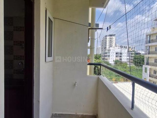 1 BHK Apartment in Koramangala for rent Bengaluru. The reference number is 20685389