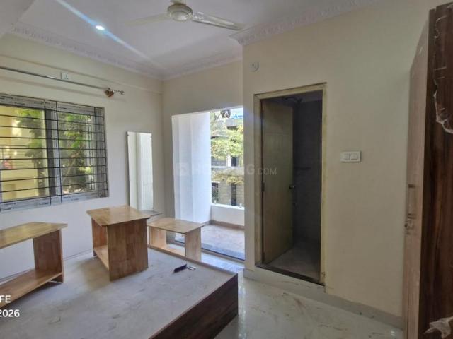 1 BHK Apartment in Koramangala for rent Bengaluru. The reference number is 20734416