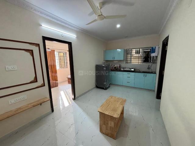 1 BHK Apartment in Koramangala for rent Bengaluru. The reference number is 20757231
