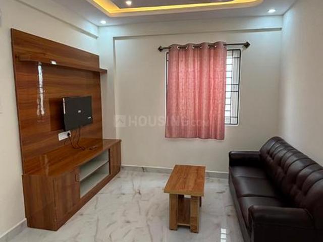 1 BHK Apartment in Koramangala for rent Bengaluru. The reference number is 20763018