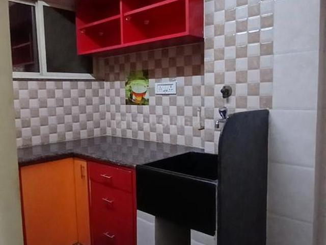 1 BHK Apartment in Koramangala for rent Bengaluru. The reference number is 20779683
