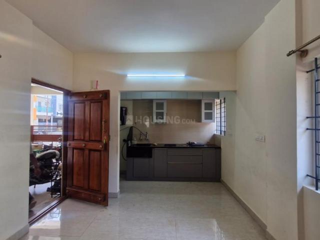 1 BHK Apartment in Koramangala for rent Bengaluru. The reference number is 20772218