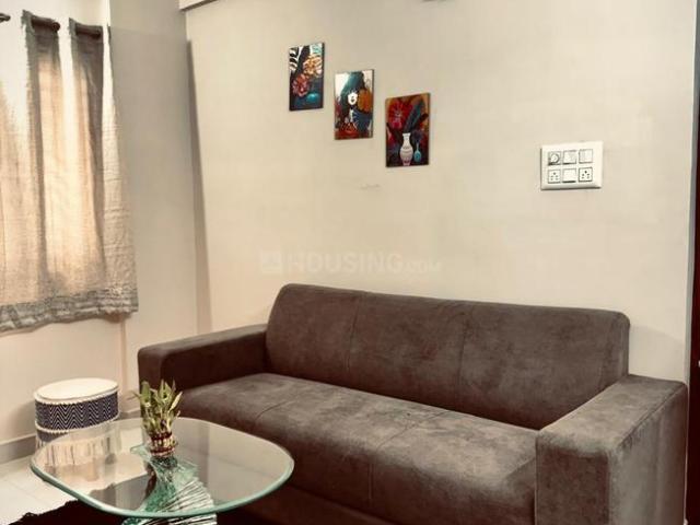 1 BHK Apartment in Koramangala for rent Bengaluru. The reference number is 20799831