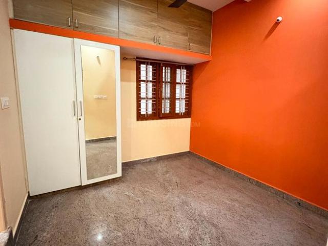 1 BHK Apartment in Koramangala for rent Bengaluru. The reference number is 20876312