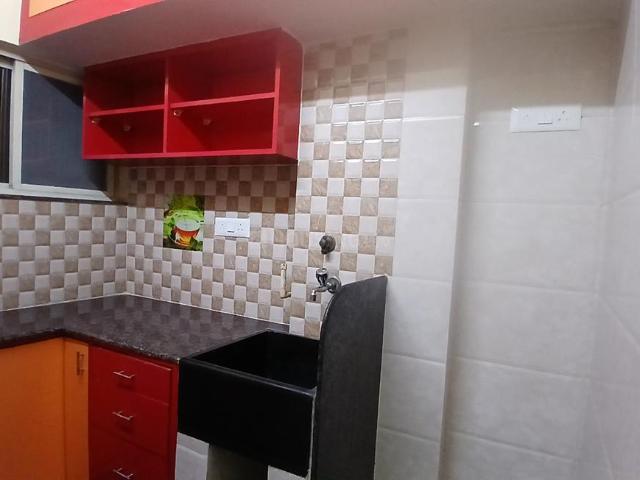 1 BHK Apartment in Koramangala for rent Bengaluru. The reference number is 20880362