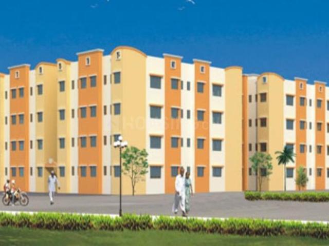 1 BHK Apartment in Koregaon Mul for resale Pune. The reference number is 13937356