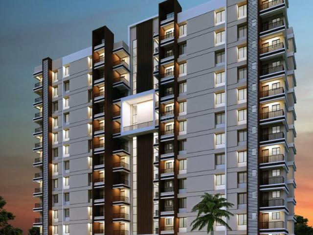1 BHK Apartment in Koregaon Mul for resale Pune. The reference number is 19803119