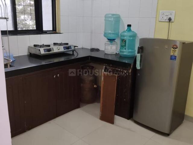 1 BHK Apartment in Koregaon Park for rent Pune. The reference number is 19984168