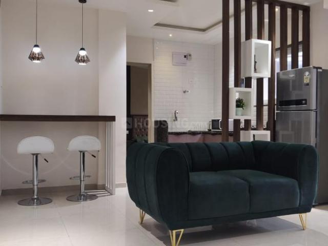 1 BHK Apartment in Koregaon Park for rent Pune. The reference number is 20738043