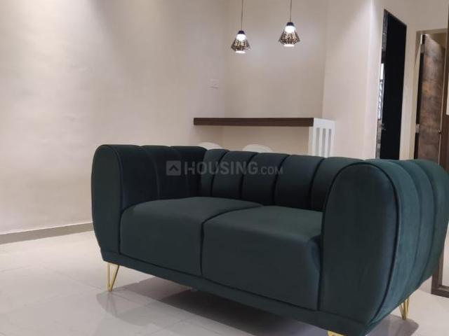 1 BHK Apartment in Koregaon Park for rent Pune. The reference number is 20957246
