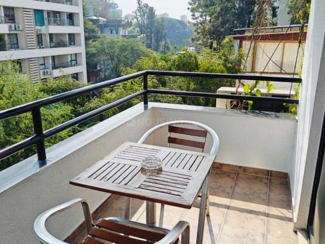 1 BHK Apartment in Koregaon Park for resale Pune. The reference number is 20787235