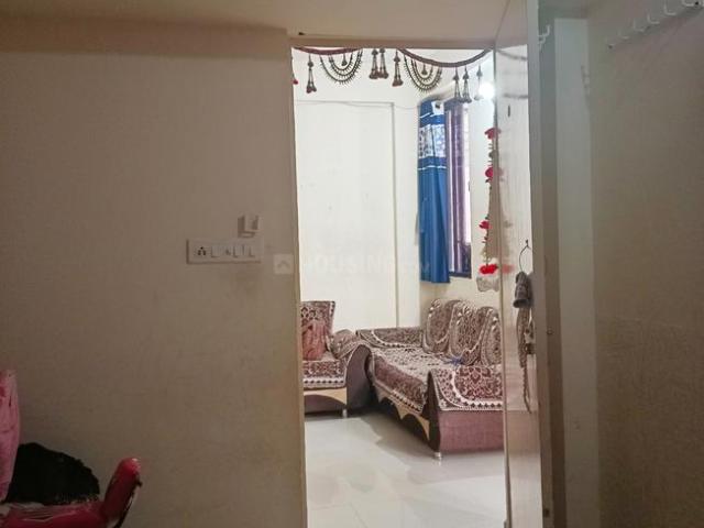 1 BHK Apartment in Kathwada for resale Ahmedabad. The reference number is 17520829