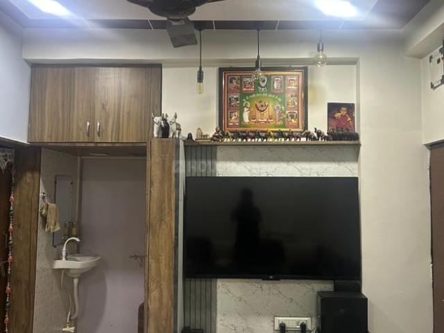 1 BHK Apartment in Kathwada for resale Ahmedabad. The reference number is 19958106