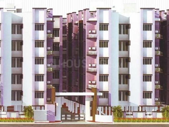 1 BHK Apartment in Kathwada for resale Ahmedabad. The reference number is 20831768